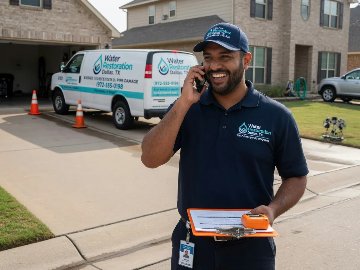 Emergency Water Damage Restoration San Antonio, TX FAQs